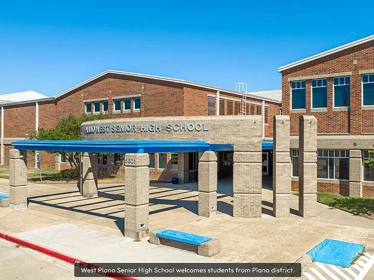 Plano West Senior High School