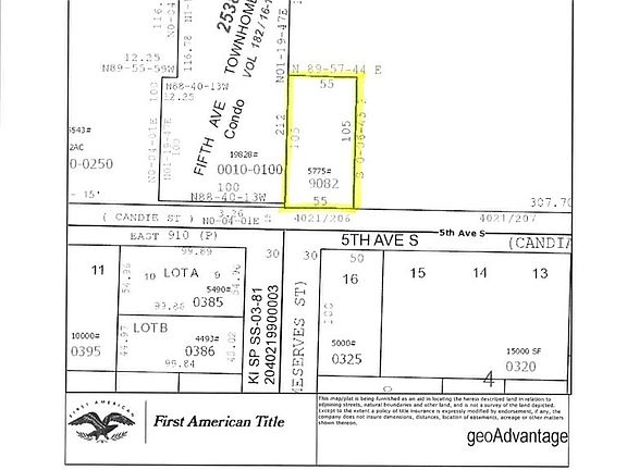 3rd image of 342 5th Ave S