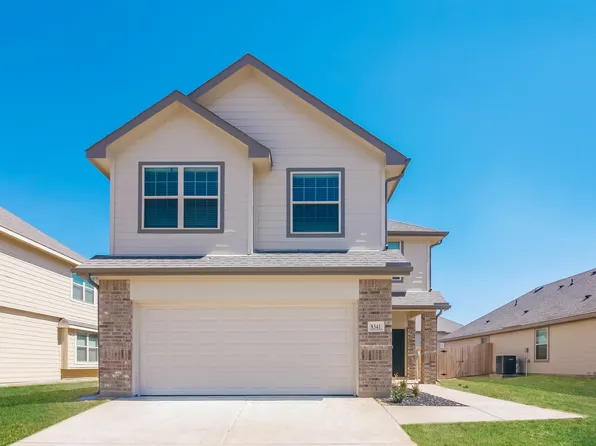8341 Camellia Tree Ct, Fort Worth, TX 76123