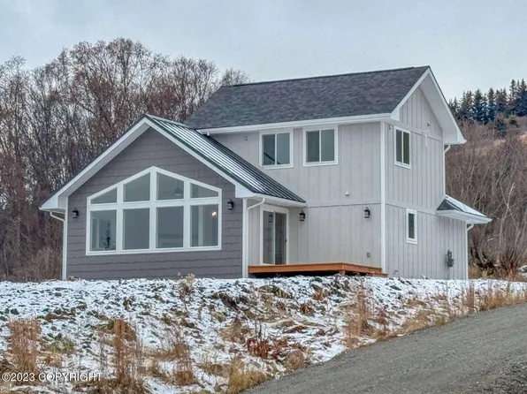 1050 Eric Ln, Homer, AK 99603