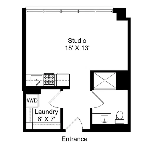 Floor plan A2