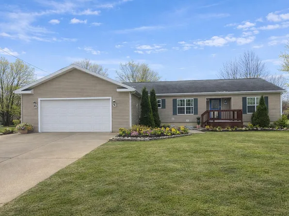 17026 H Dr S, Marshall, MI 49068