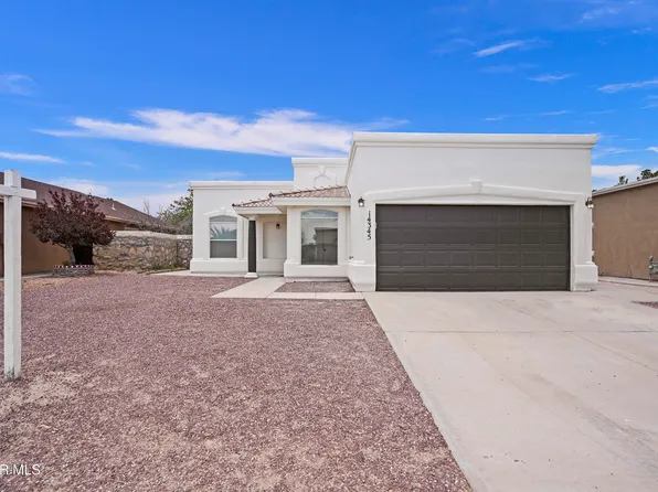 14345 Desert Cactus Dr, Horizon City, TX 79928