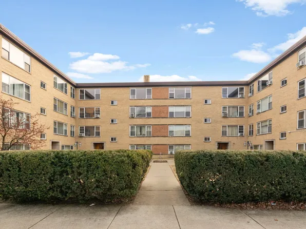 2615 W Fitch Ave #3A, Chicago, IL 60645