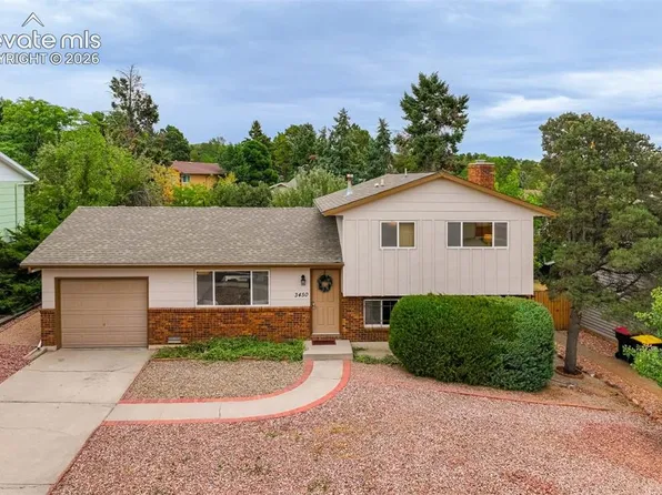 3450 Montebello Dr W, Colorado Springs, CO 80918