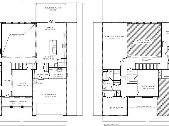 Floor Plan.