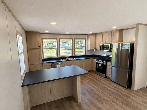 Floor plan 307