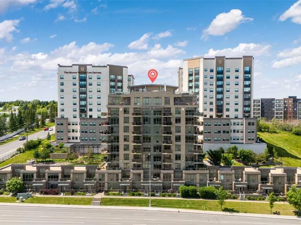10 E Shawnee Hl SW #701, Calgary, AB T2Y 0K5