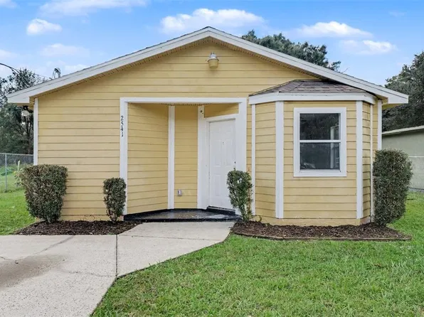 2541 CRAWFORD DRIVE, SANFORD, FL 32771