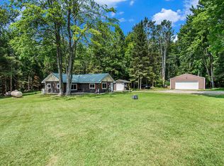 22525 Landing Rd, Hillman, MI 49746