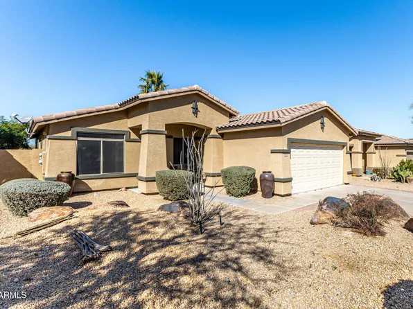 18380 W CAPISTRANO Avenue, Goodyear, AZ 85338