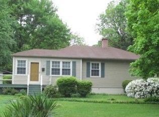 1301 N Elam Ave, Greensboro, NC 27408