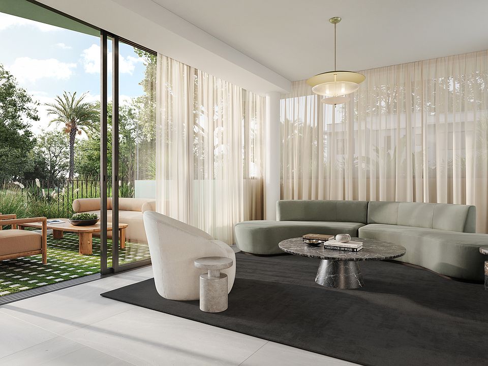 Resident Lounge