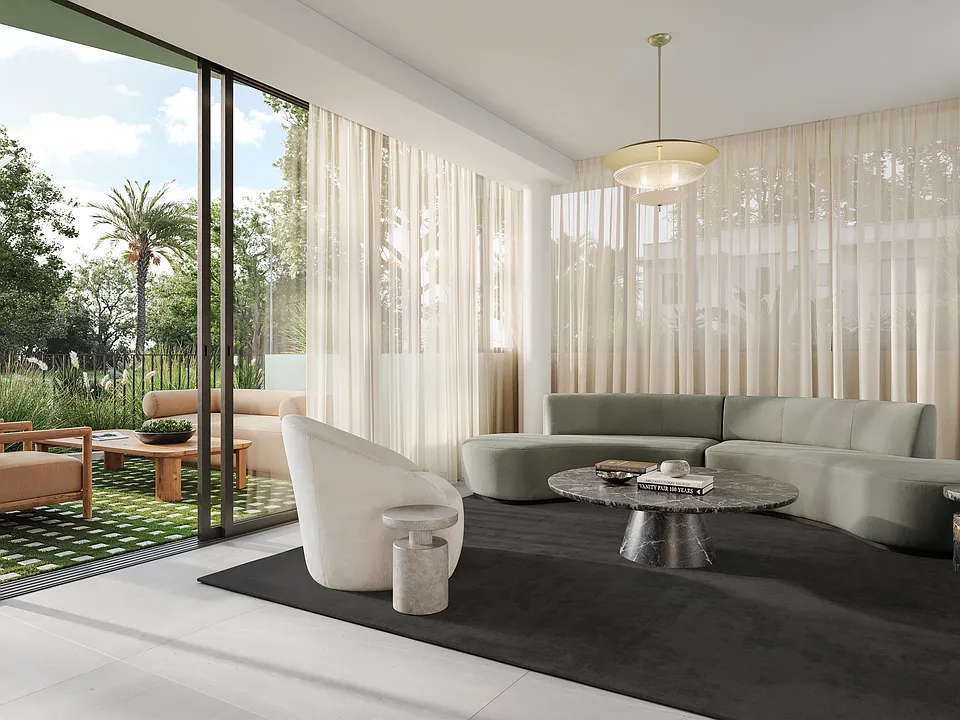 Resident Lounge