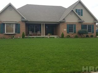15815 Wolf Run, Findlay, OH 45840
