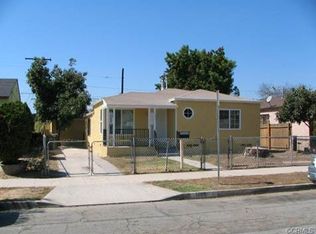 1205 S Temple Ave, Compton, CA 90221