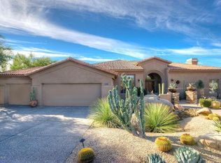 9561 E Peak View Rd, Scottsdale, AZ 85262