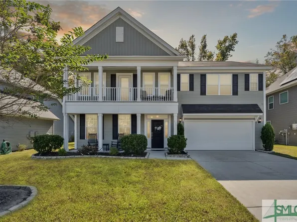 356 Casey Drive, Pooler, GA 31322