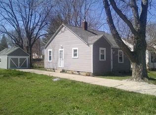2407 S Hackley St, Muncie, IN 47302