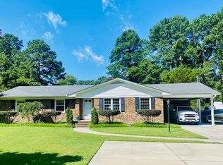 1721 Nash St NW, Wilson, NC 27893