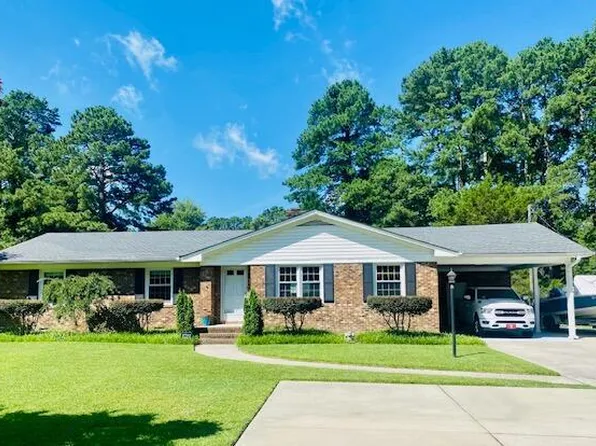 1721 Nash St NW, Wilson, NC 27893