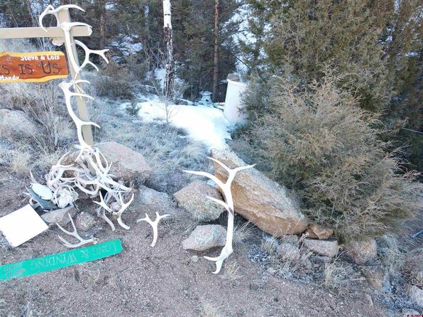 TBD County Road, Powderhorn, CO 81243