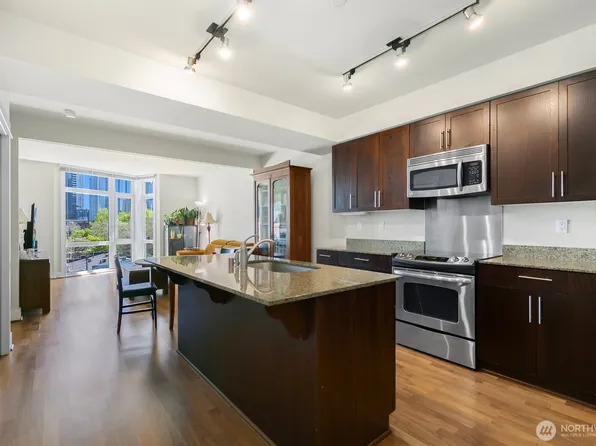699 John Street #516, Seattle, WA 98109