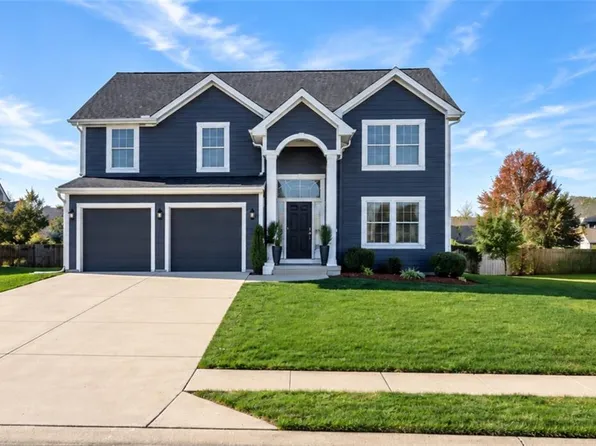 11404 N Bristol Ave, Kansas City, MO 64156