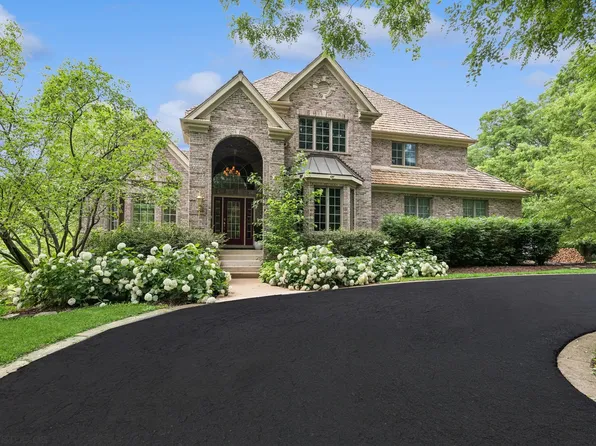 7 Braeburn Ln, Barrington Hills, IL 60010