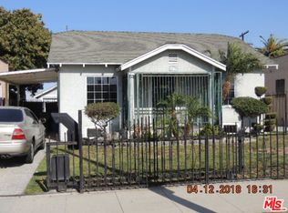 6608 2nd Ave, Los Angeles, CA 90043