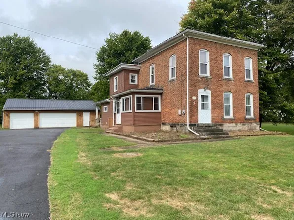 5167 State Route 7 Rd, Burghill, OH 44404