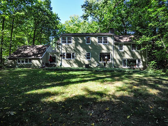 View from the Woods