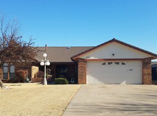 4102 Shiloh Ave, Enid, OK 73703