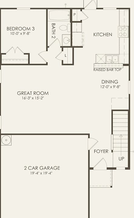 First Floor 4 br 3 ba