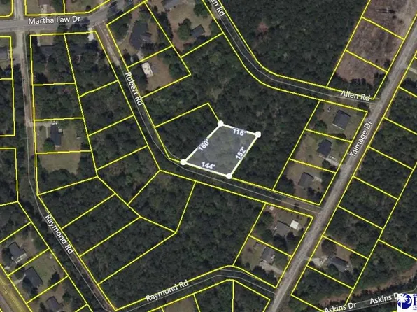 Robert Rd, Lake City, SC 29560