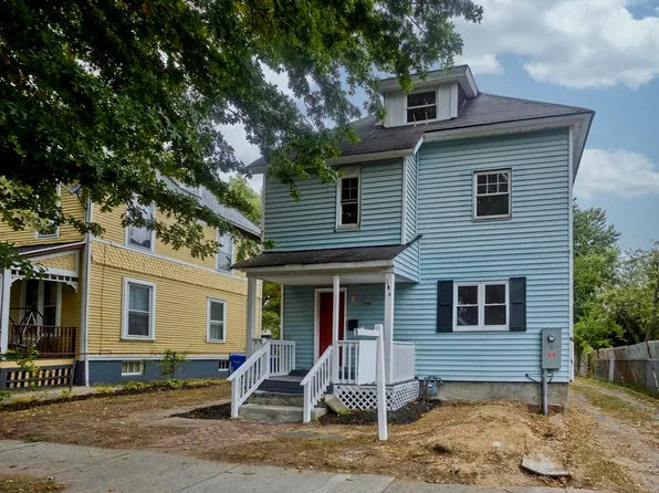 206 King St, Springfield, MA 01109