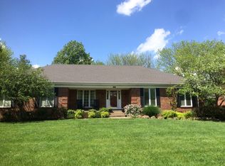 12811 High Meadows Pike, Prospect, KY 40059
