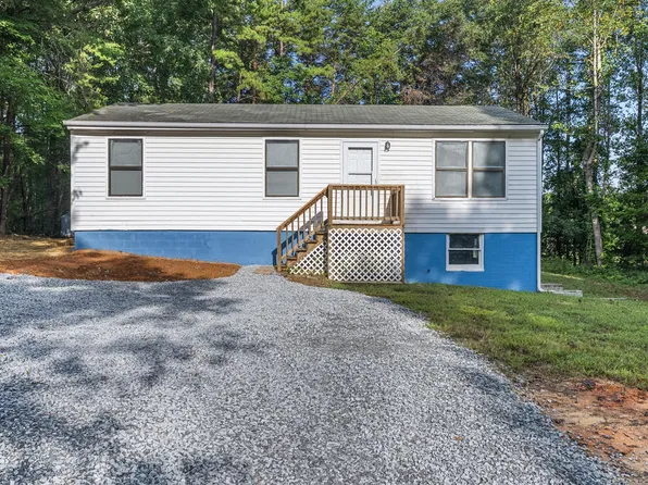 160 Harmony Rd, Keysville, VA 23947