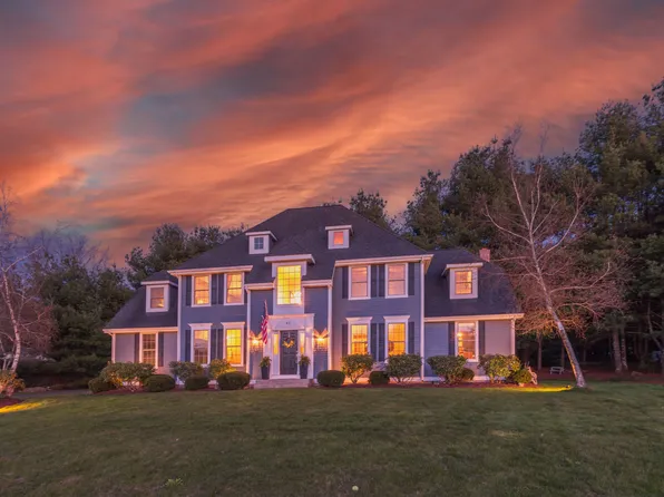 42 Brighton Drive, East Granby, CT 06026