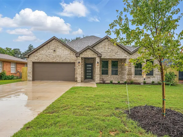 1725 Andrew St, Mesquite, TX 75149