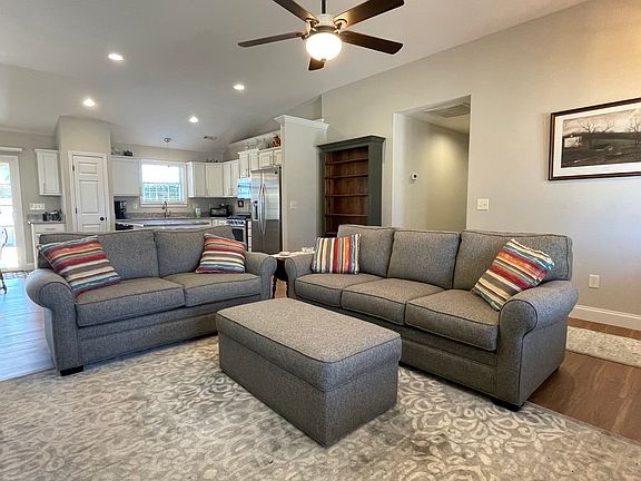 Open Living area