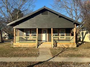 800 N Okmulgee Ave, Okmulgee, OK 74447