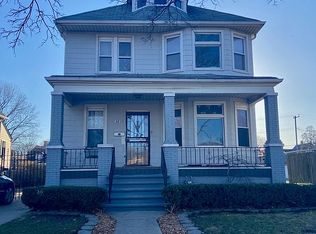 3839 Gilbert St, Detroit, MI 48210