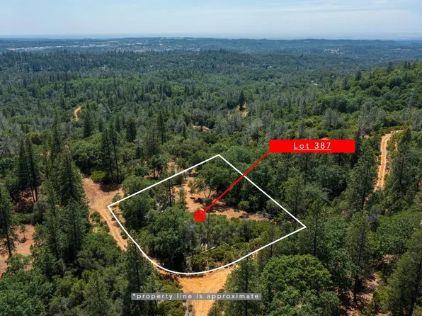 LOT 387 E Summit View Dr, Meadow Vista, CA 95722