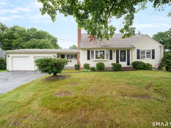 25 Litchfield Drive, Enfield, CT 06082