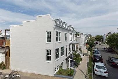 1405 Perry Pl NW #B — Photo 2