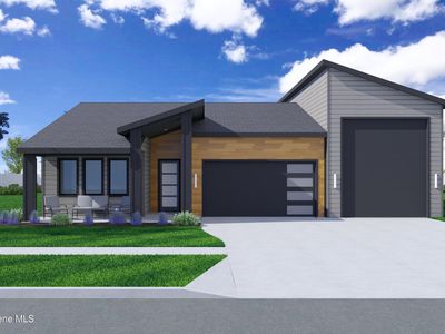 11458 N Clapton Ln, Rathdrum, ID, 83858