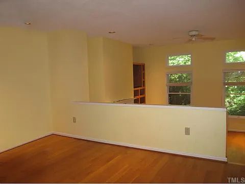 Separate dining room