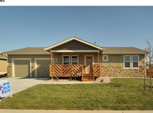 516 Prairie Clover Way, Severance, CO 80550