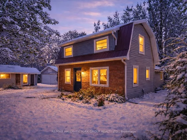 6 Mitchellview Rd, Kawartha Lakes, ON K0M 2B0